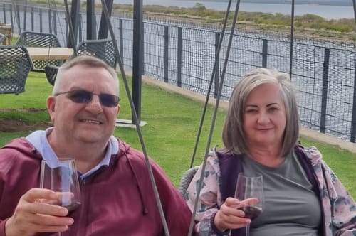 Customer photo review of CheetaThin® Weight Management (Black Friday Buy 1 Get 1 Free)