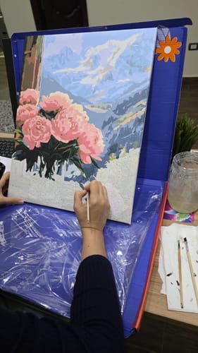 Customer photo review of Valley of Roses