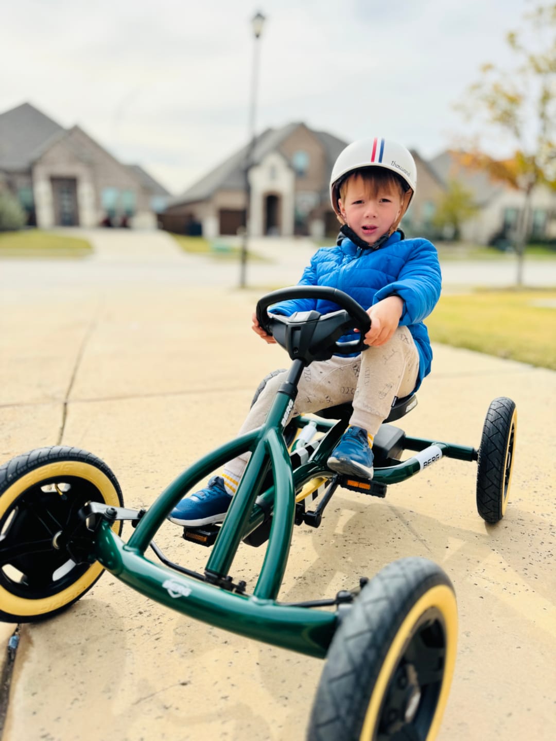 Customer photo review of BERG Buddy
