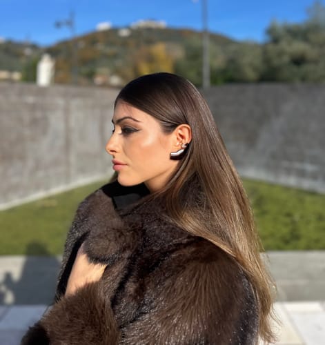 Customer photo review of CATENINA IN OMAGGIO