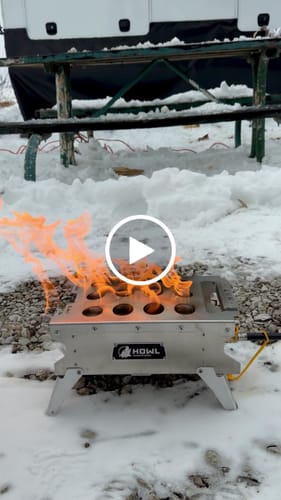 Customer video review of The Howl R1