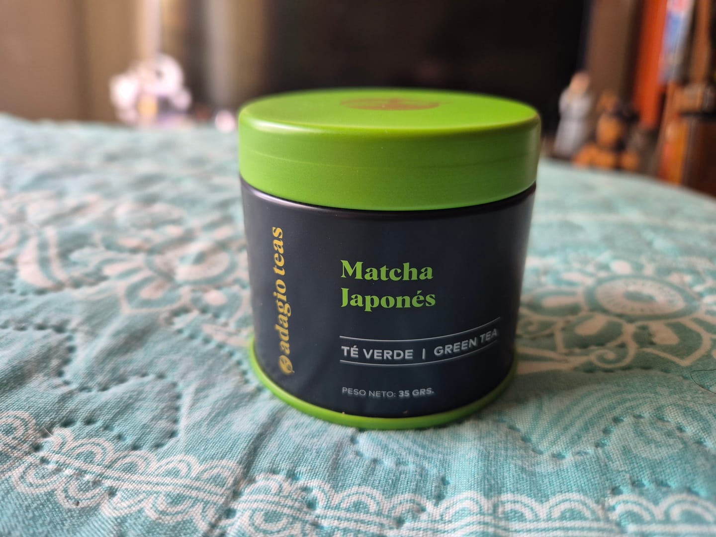 Customer photo review of Matcha Puro
