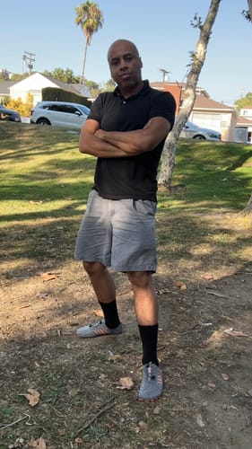 Customer photo review of Bronoir™ Skin Pro - Barefoot Shoes