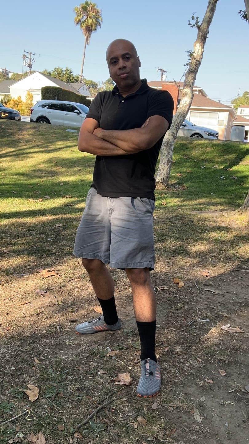 Customer photo review of Bronoir™ Skin Pro - Barefoot Shoes