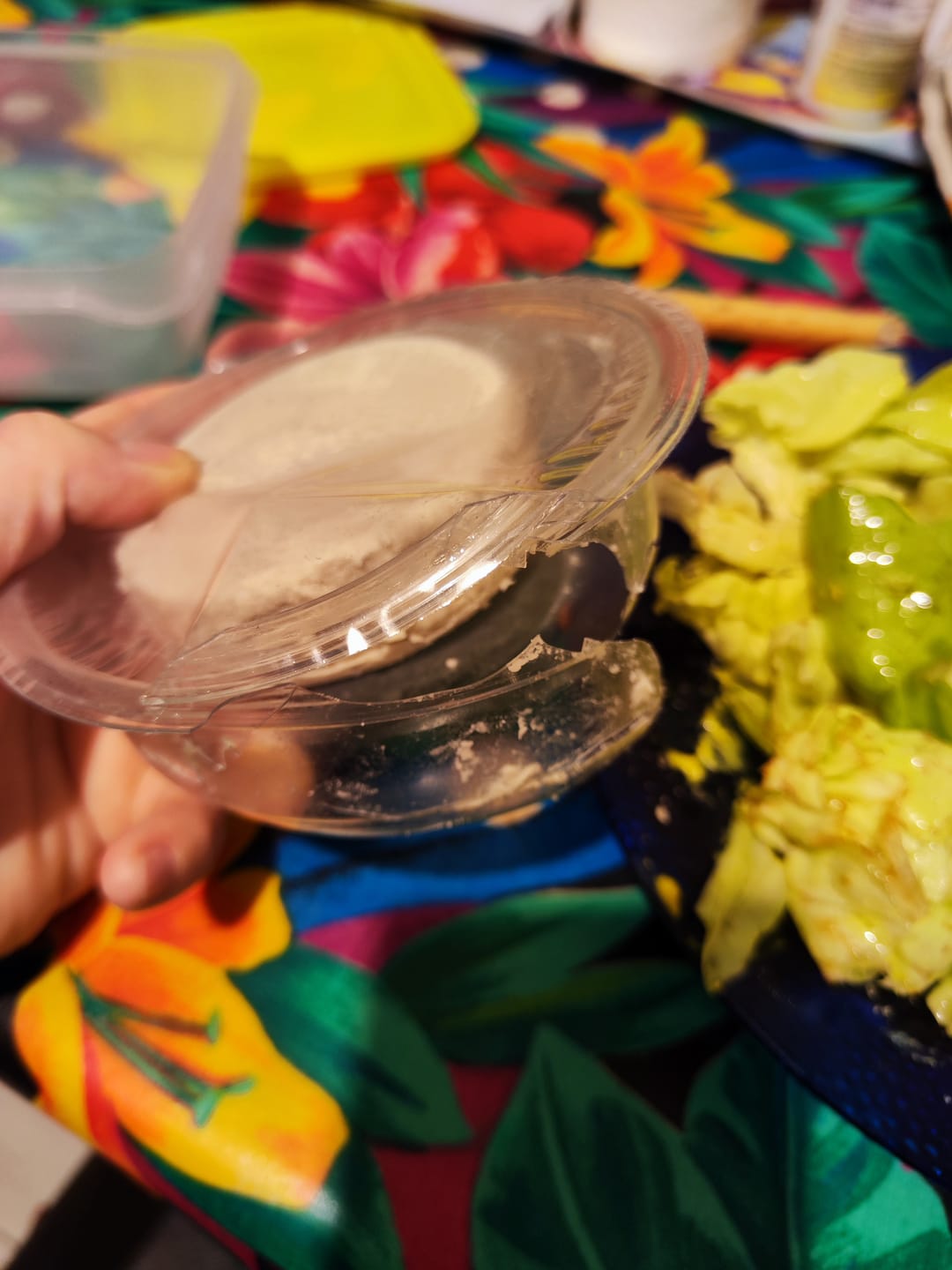 Customer photo review of Bianco Bio 120g Fermaggio®