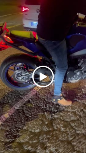 Customer video review of Línea Completa Artesanal Yamaha MT-09/R9/Tracer 9/XSR900 (2021-2025) Acero Inoxidable