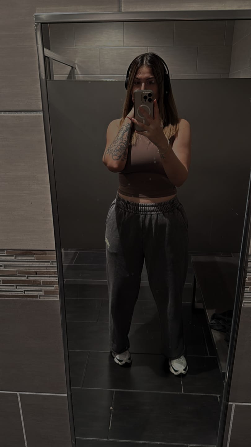 Customer photo review of 2088 - New Wave Baggy Sweats