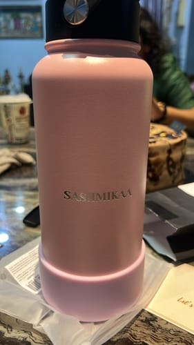 Customer photo review of Camden Ace Bottle Mega