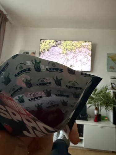 Customer photo review of THC Spacejellies Vollspektrum