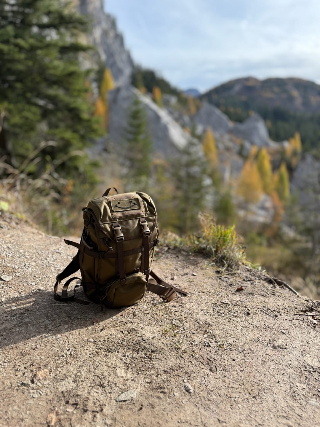 Customer photo review of Kahakka 25L backpack