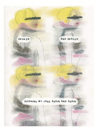 Customer photo review of 8x10 Giclee Fine Art Prints