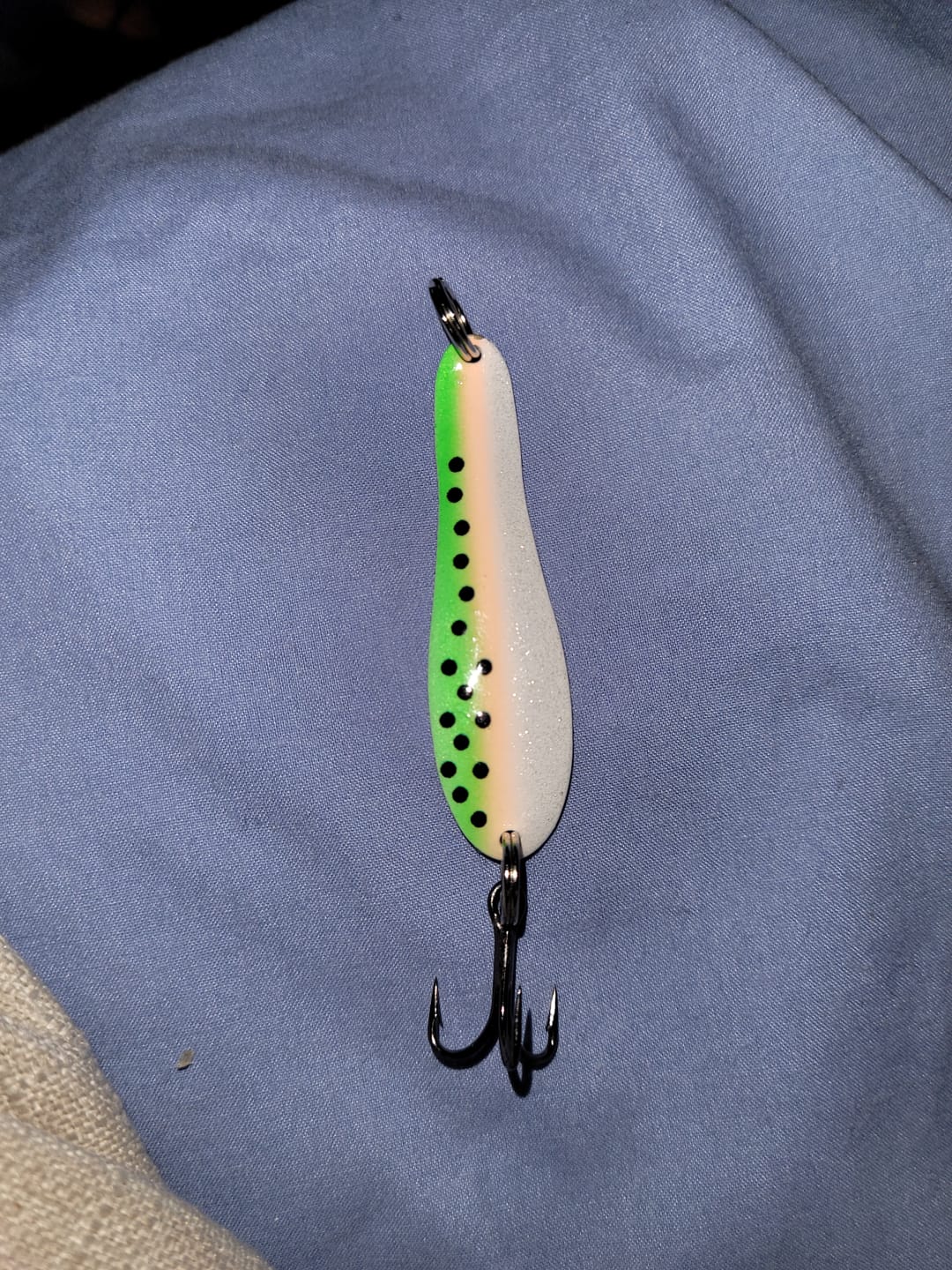 Customer photo review of Junior Optimizer™