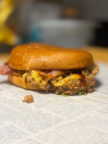 Customer photo review of Maxi Potato Rolls • 80gr