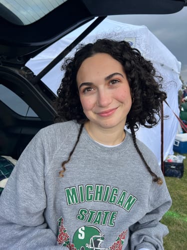 Customer photo review of LOVE CURL Conditioner