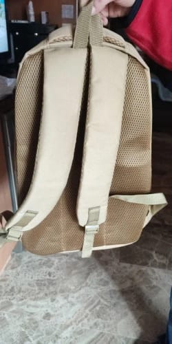 Customer photo review of Mochila Tática de Desporto