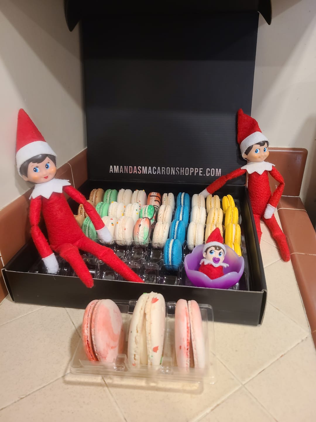 Customer photo review of 50 Pack Gift Box
