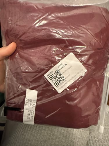 Customer photo review of Top Secret Trio | Premium Active & Athleisure Mix