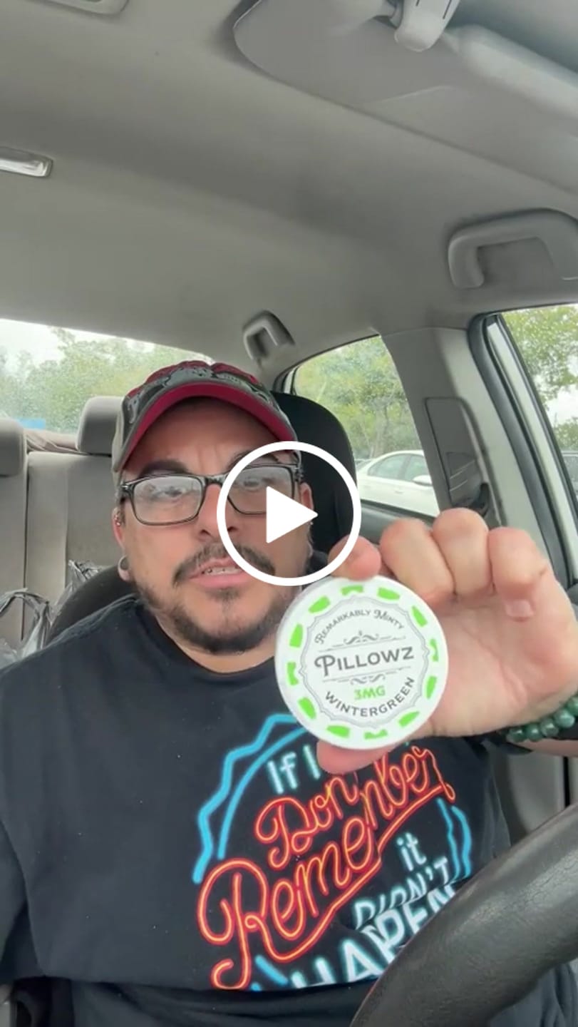Customer video review of Wintergreen
