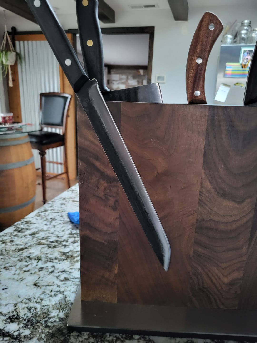 Customer photo review of Ronin