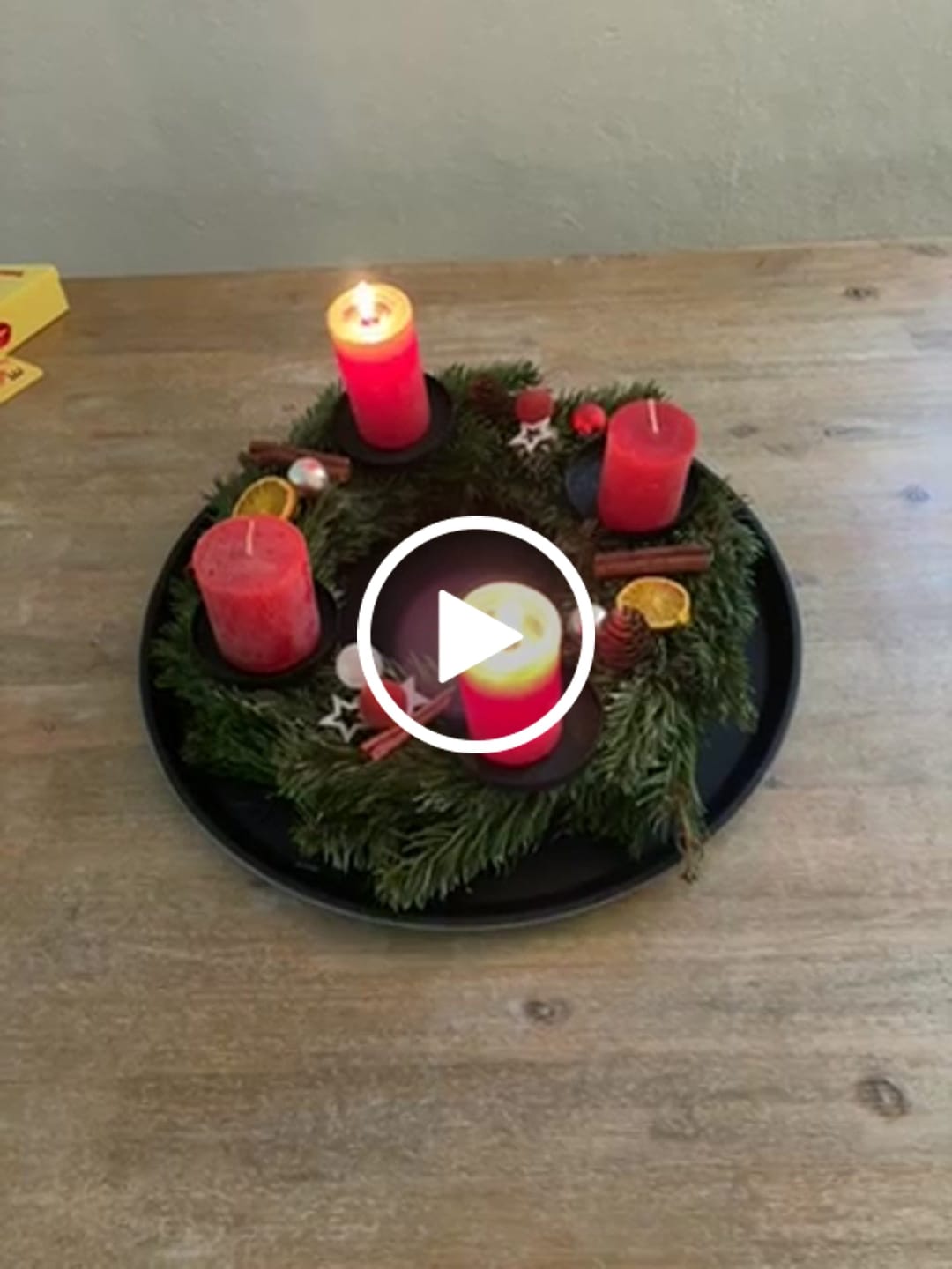 Customer video review of Hendi Dienblad ø 50 cm