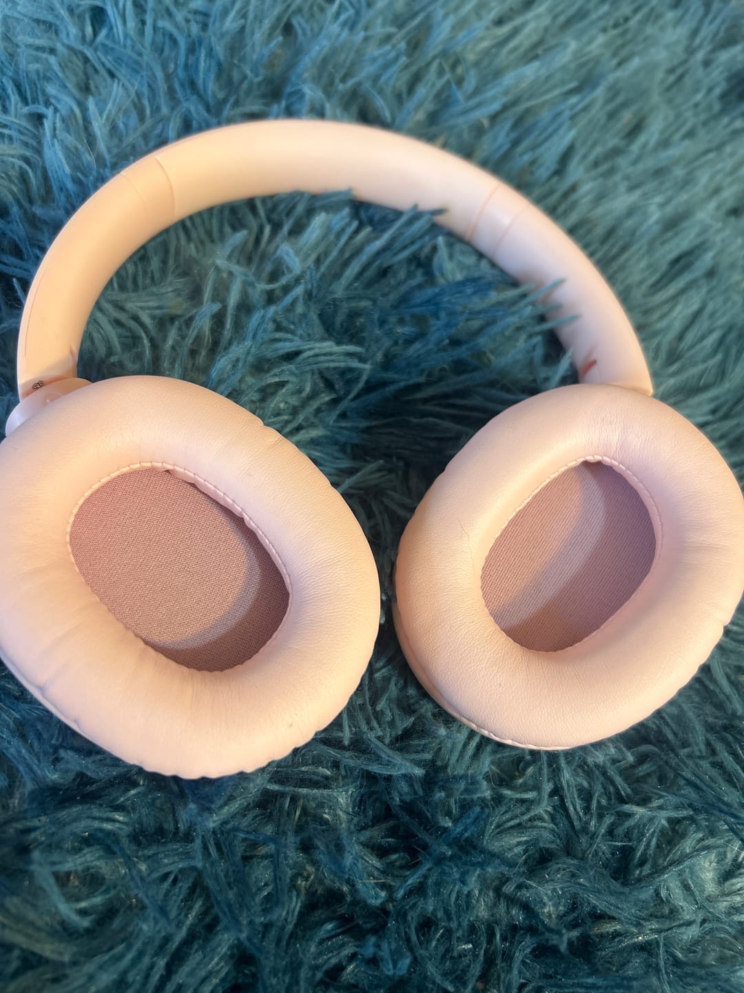 Customer photo review of Audifonos Bluetooth Inalambricos Blik Soul250 Rosados 16 Hrs