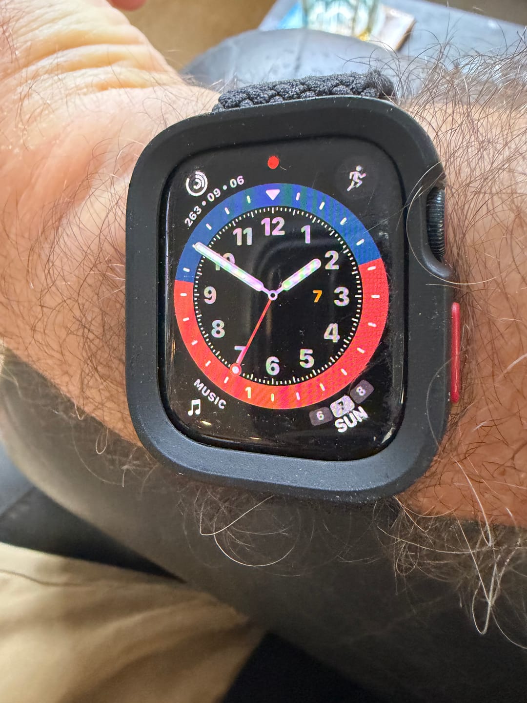 Customer photo review of FlexiFit™ Protective Case