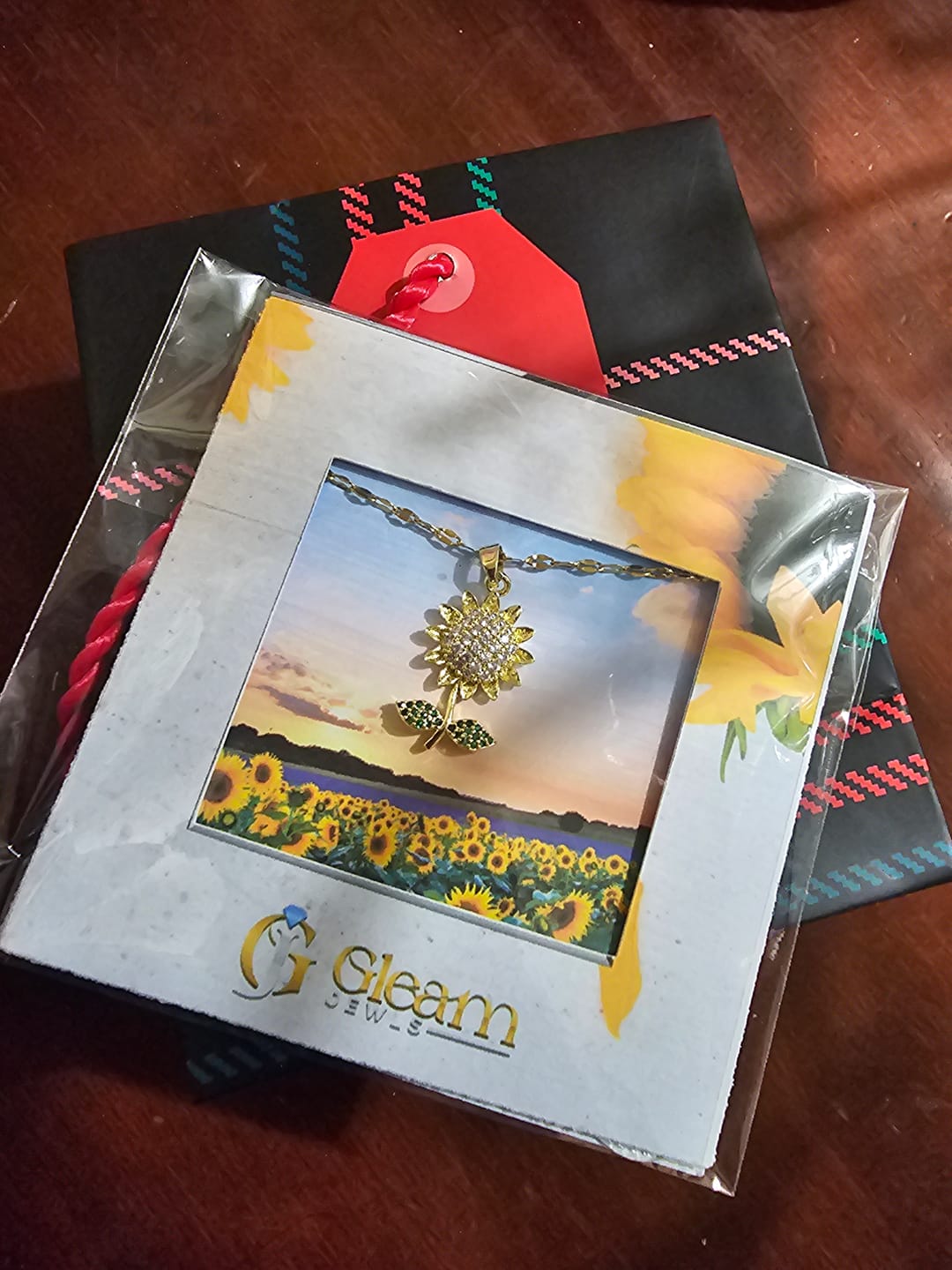 Customer photo review of Girasol