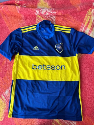 Customer photo review of Boca Juniors - 24/25