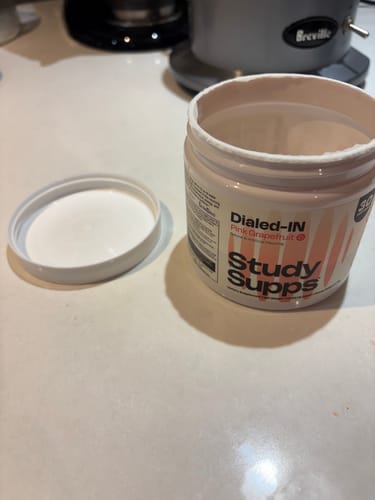 Customer photo review of Dialed-IN