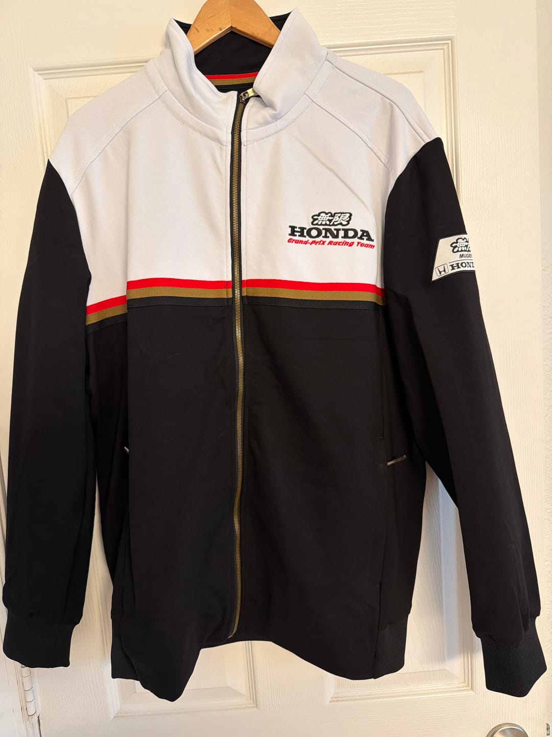Customer photo review of 1996 Mugen-Honda F1 Team Light Jacket