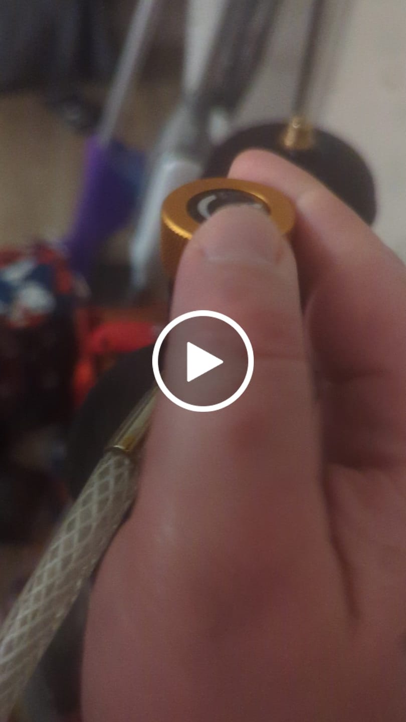 Customer video review of Whippiphany n2o Regulator 2.0
