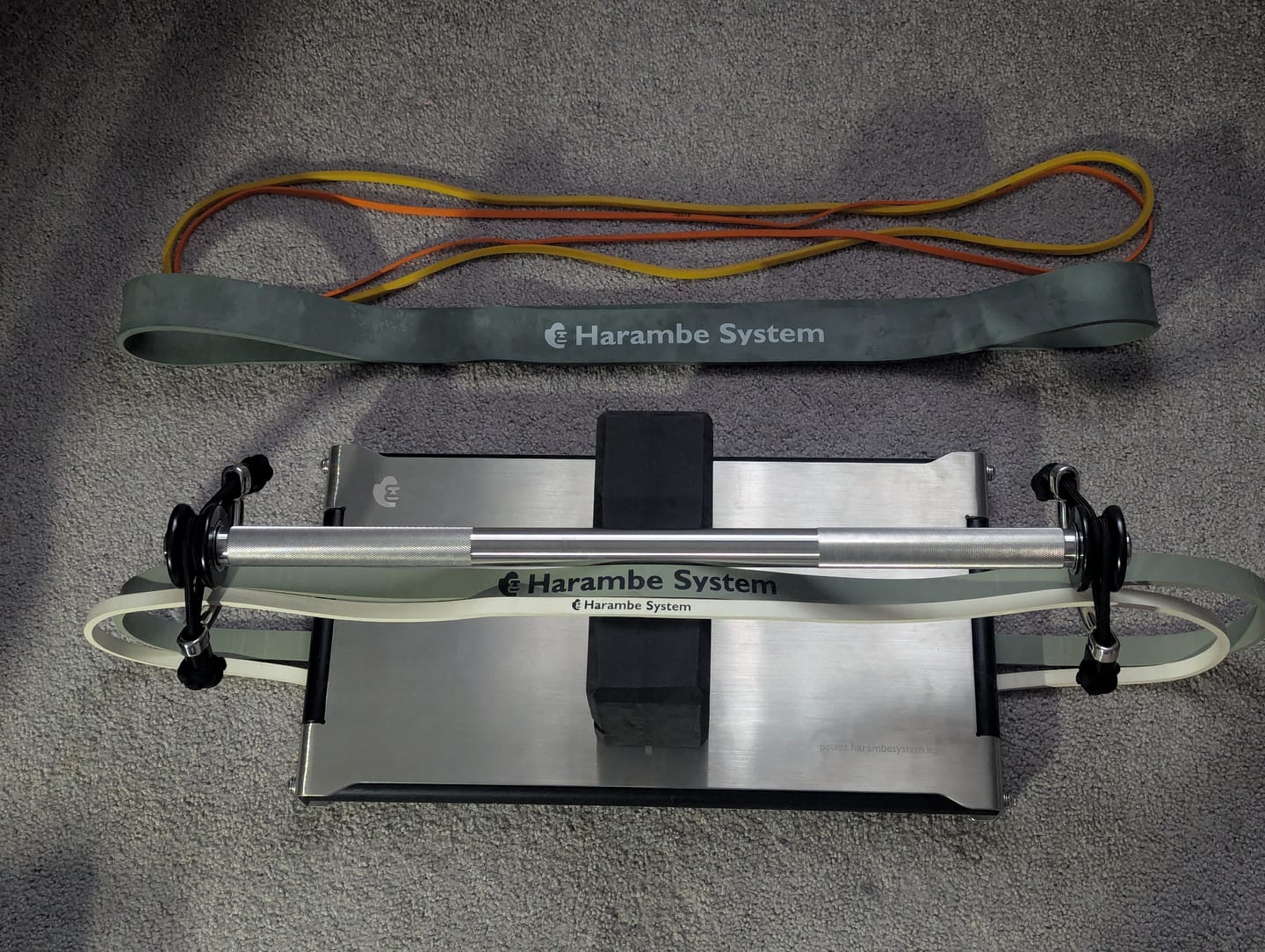 Customer photo review of CyberPlate