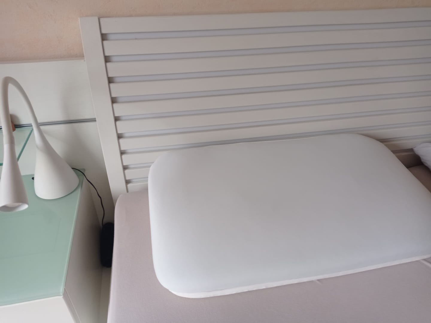 Customer photo review of SIDE+ Kissen