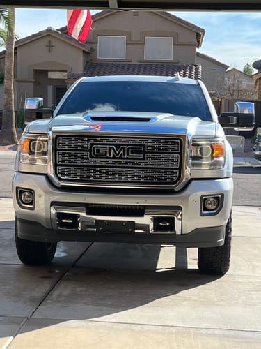 Customer photo review of PREMIUM BULLET ANTENNA