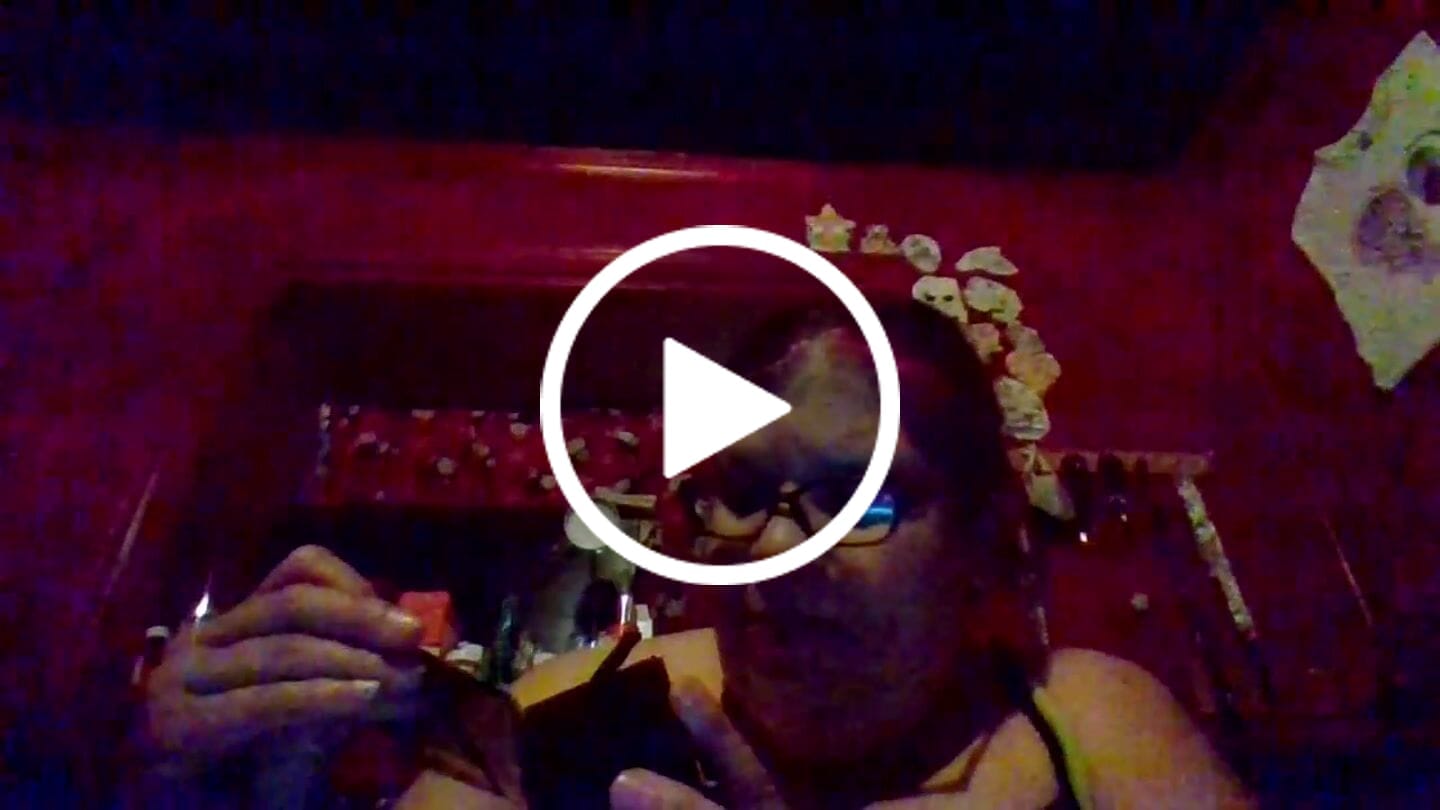 Customer video review of Twisty Glass Blunt Original