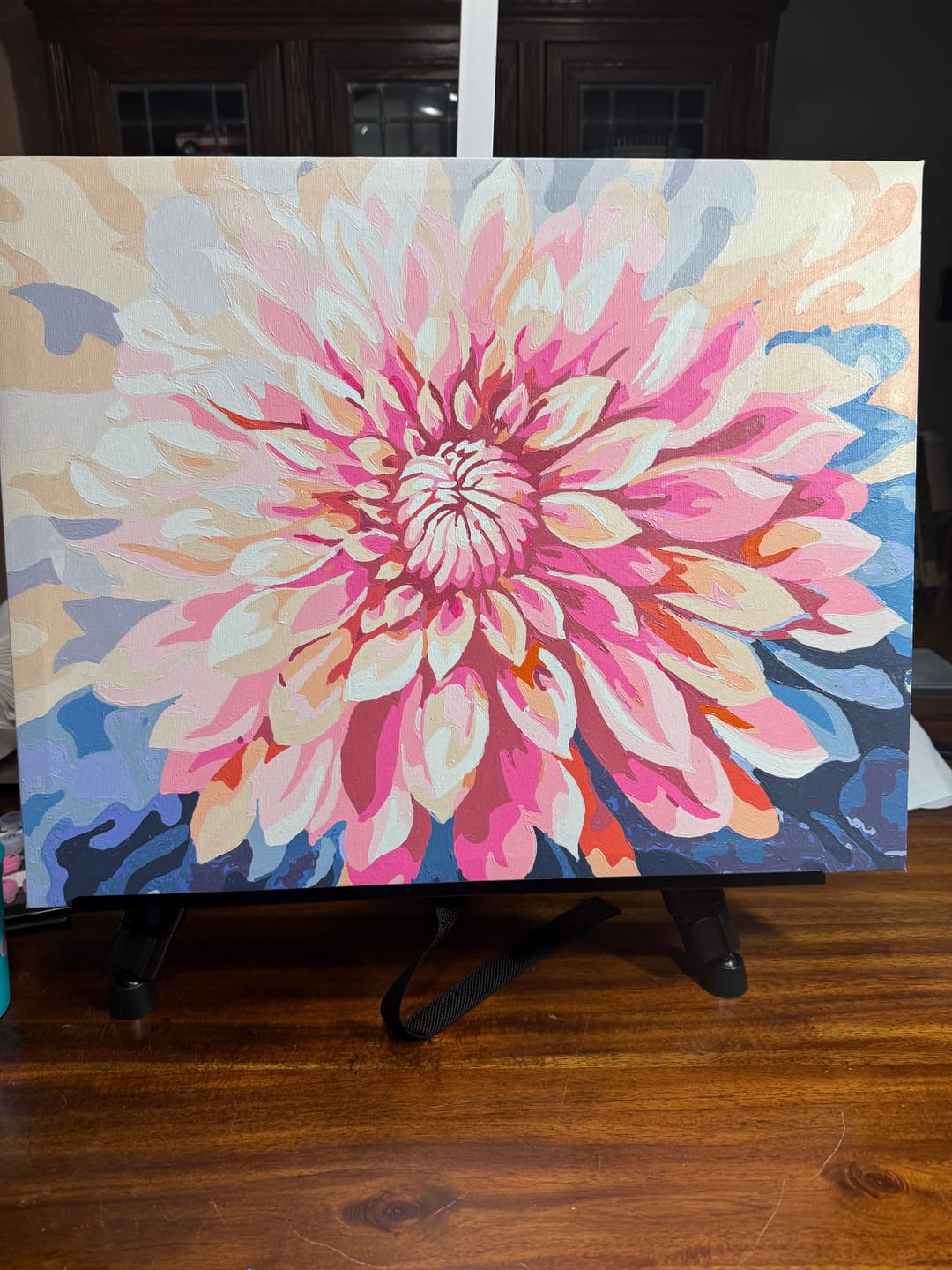Customer photo review of Blossom Zen