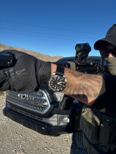 Customer photo review of ATLAS III