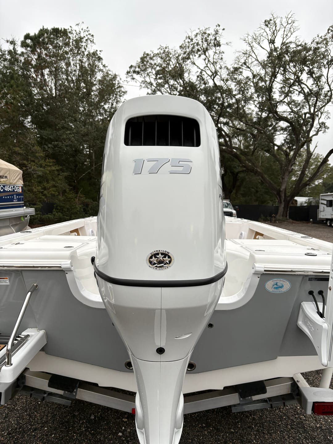 Customer photo review of Suzuki Engine Cover