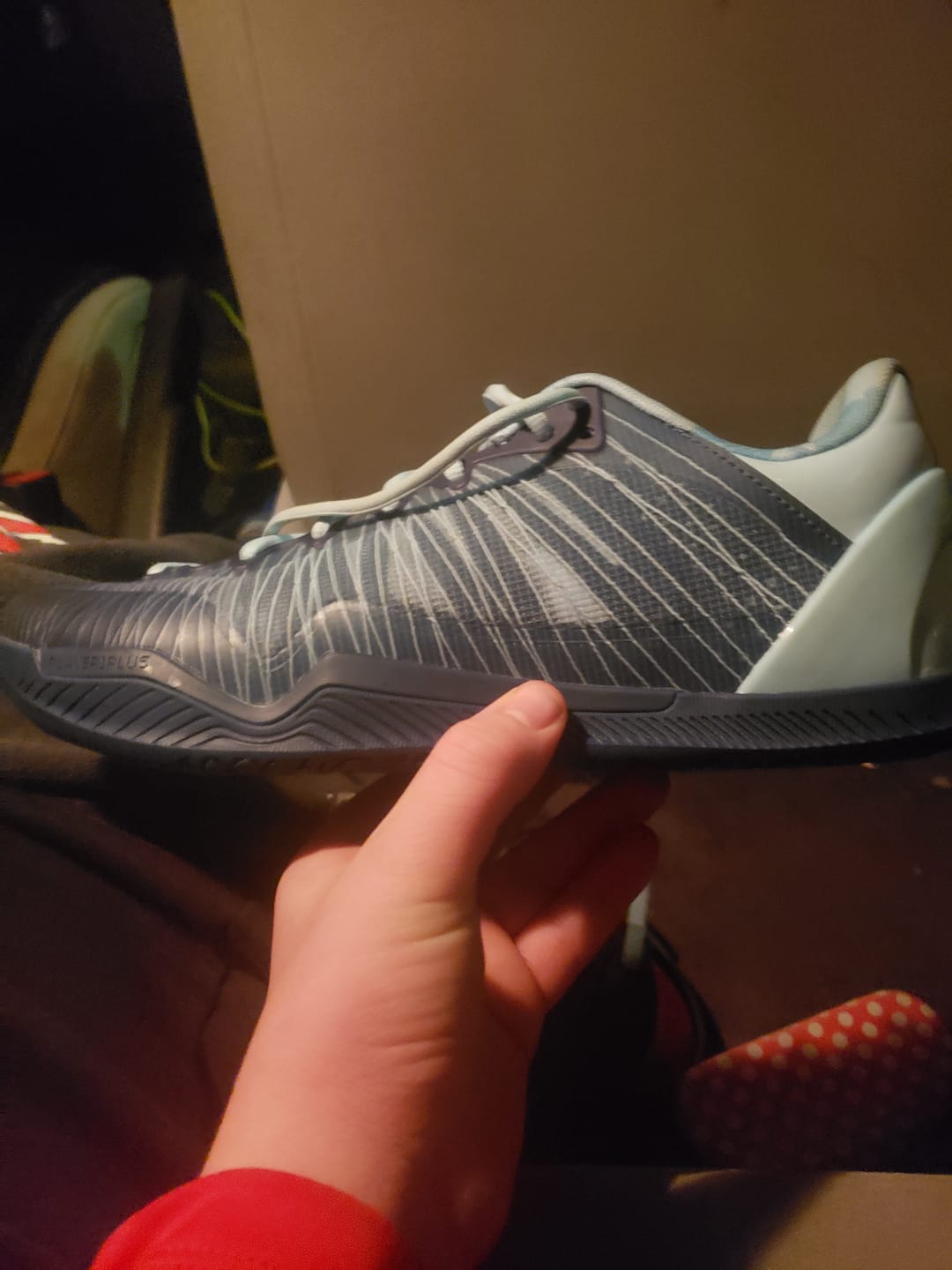 Customer photo review of Player1 Plus Hunter