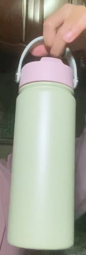 Customer photo review of Pastel Ace Bottle Medium