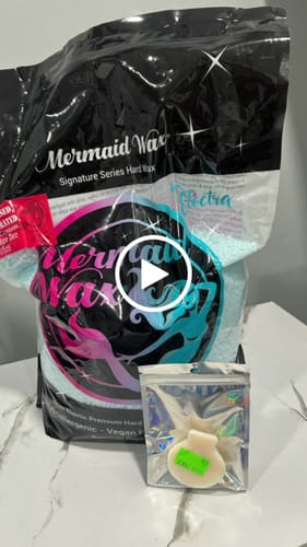 Customer video review of Signature Series Hair Removal Wax