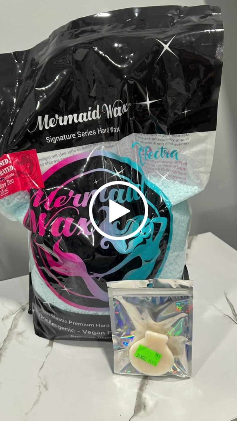 Customer video review of Signature Series Hair Removal Wax