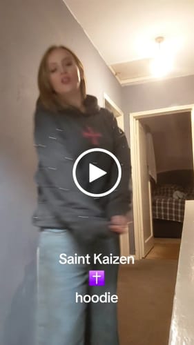 Customer video review of Crusader Armor Hoodie