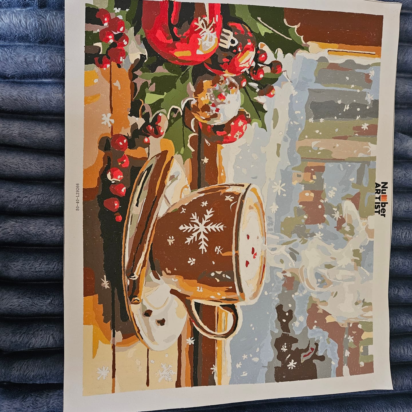 Customer photo review of Winter Break