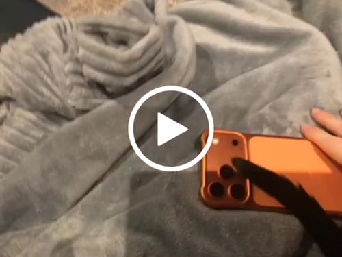 Customer video review of EdgeGuard Max