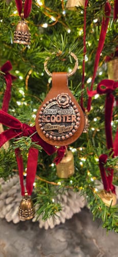 Customer photo review of Conchos Style 11