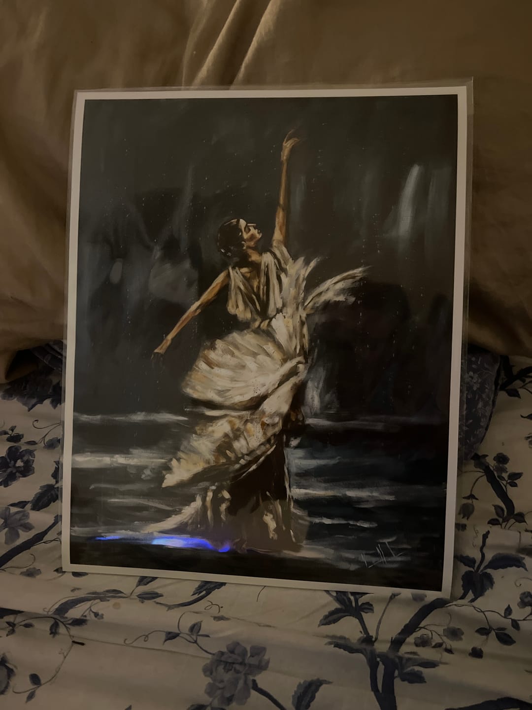 Customer photo review of I’ll Praise You Through the Storm