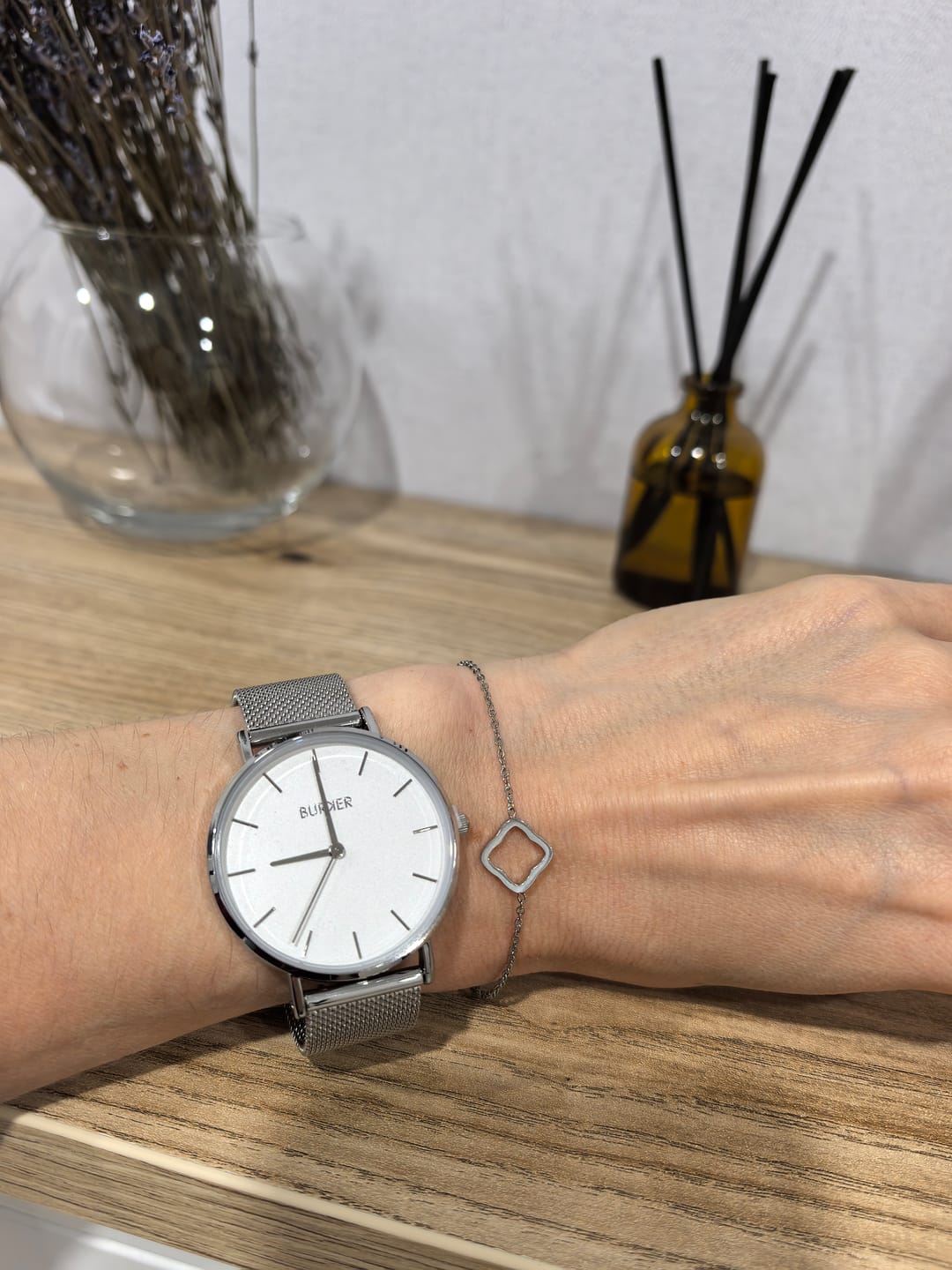 Customer photo review of Fiona Bracelet
