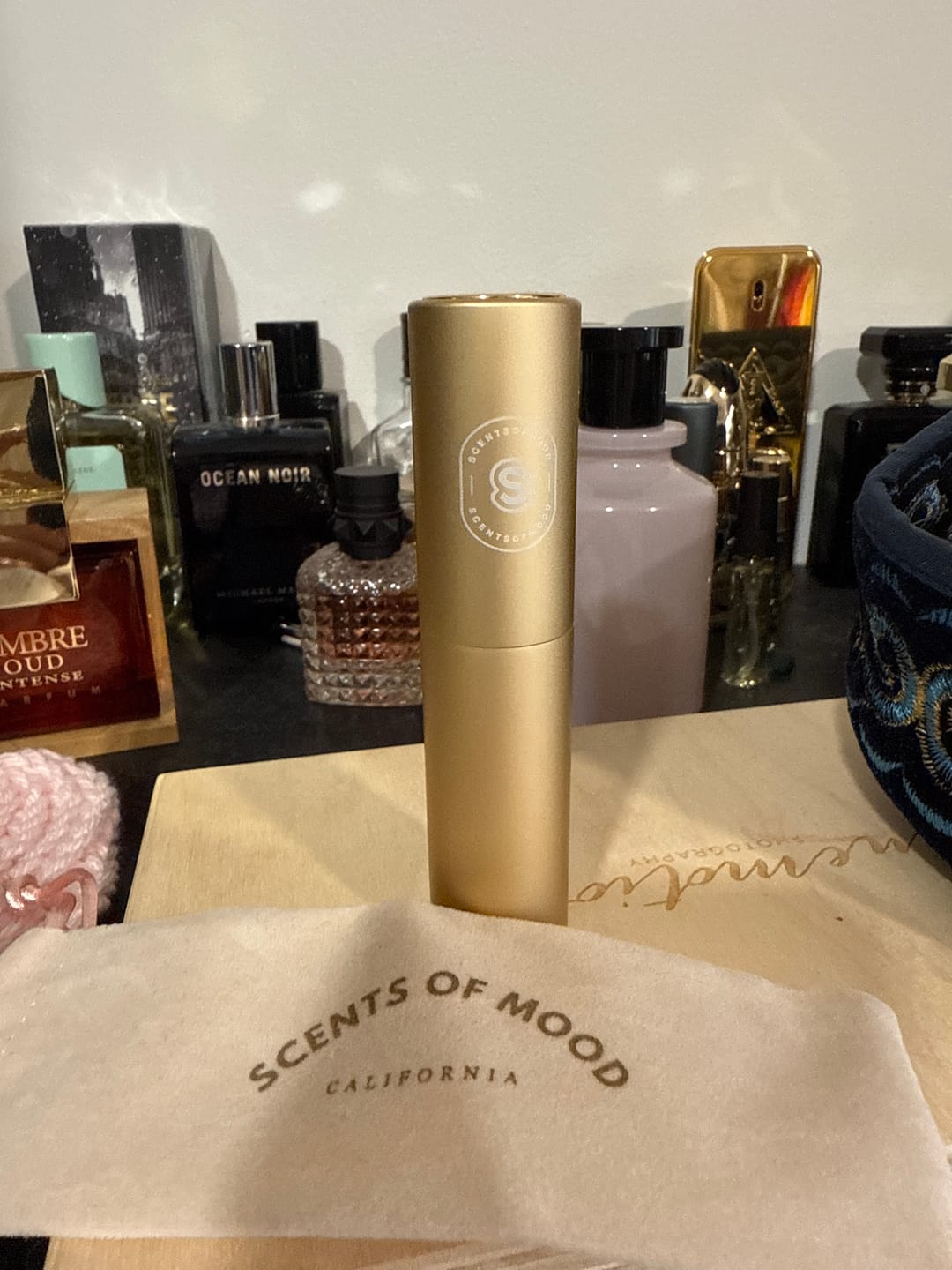 Customer photo review of Tiziana Terenzi - Kirke Extrait de Parfum