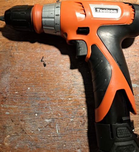 Customer photo review of 12V 2.0Ah Battery - Fixxpack 1.0